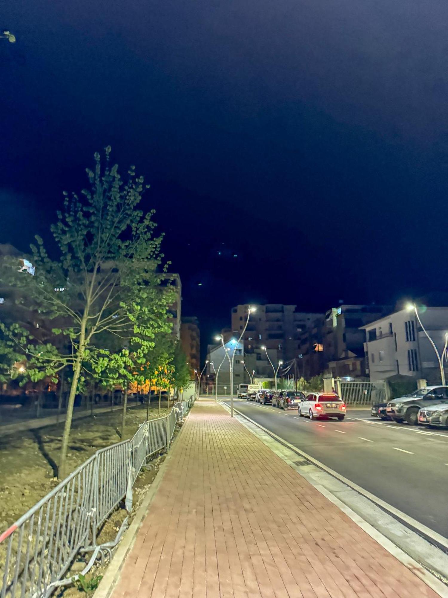 Berat City Panorama 1 Exterior photo