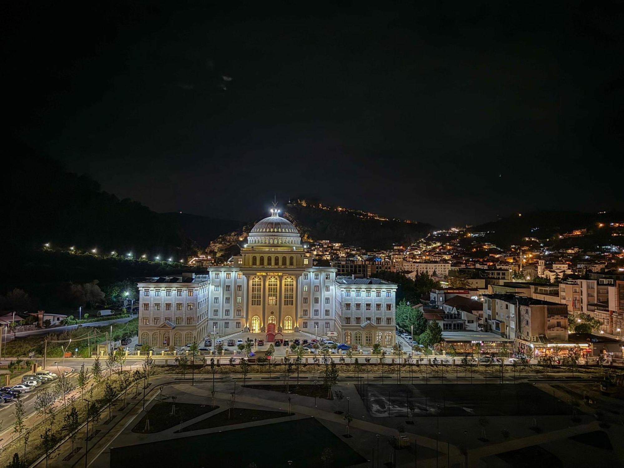 Berat City Panorama 1 Exterior photo